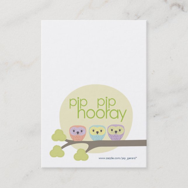 Jewelry / Product Backing Cards - Etsy, Ebay (Front)