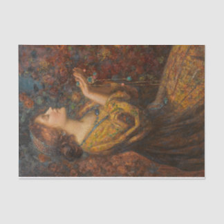 Jewels Art Thomas Edwin Mostyn Tissue Paper
