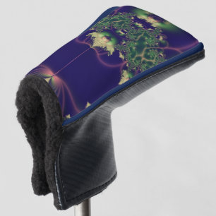 Jewels - Gold Head Cover