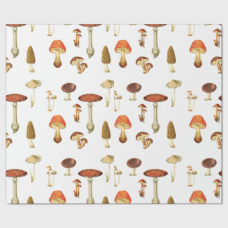 Jewels of the Forest Wrapping Paper