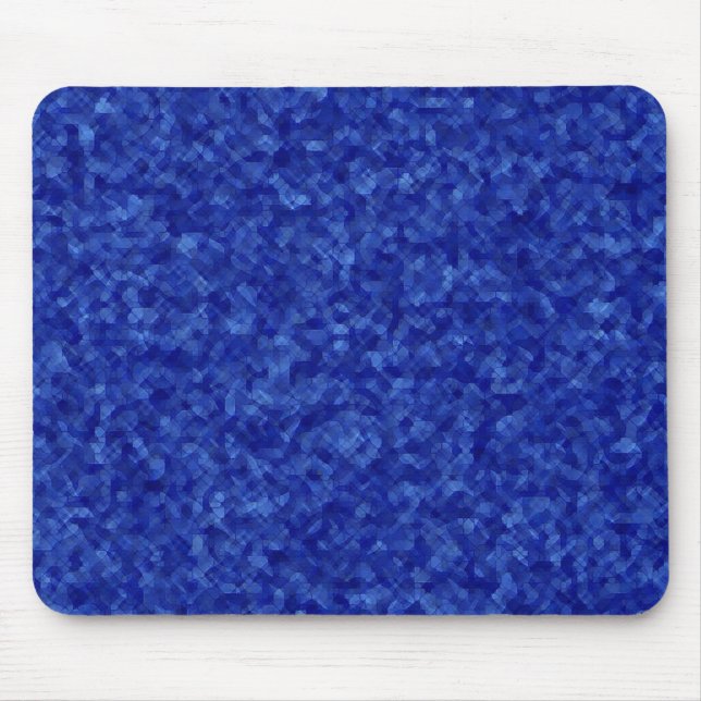 Jewels - Sapphire Mousepad (Front)