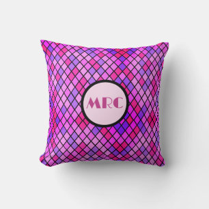 Jeweltone Diamonds Cushion