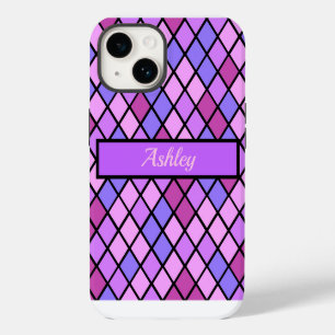 Jeweltone Diamonds iPhone 14 Case