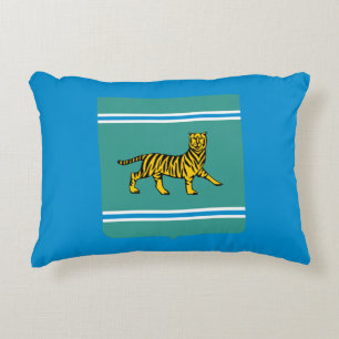 Jewish Autonomous Region - Birobidzhan Decorative Cushion