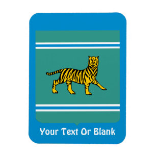 Jewish Autonomous Region - Birobidzhan Magnet