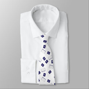 Jewish book - Torah -  pattern Tie