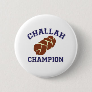 Jewish-Button-Woman 6 Cm Round Badge