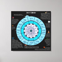 Jewish Calendar