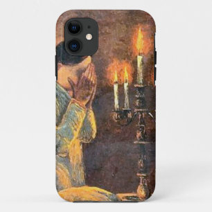 Jewish classical image iPhone 11 case
