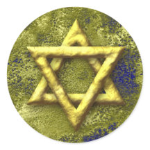 Jewish Crafts, Stickers