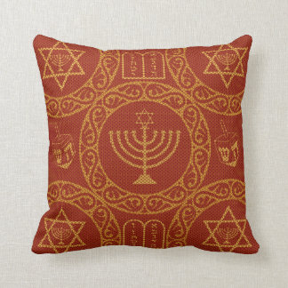 Jewish Faith Cushion