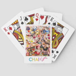 Jewish Food Playing Cards