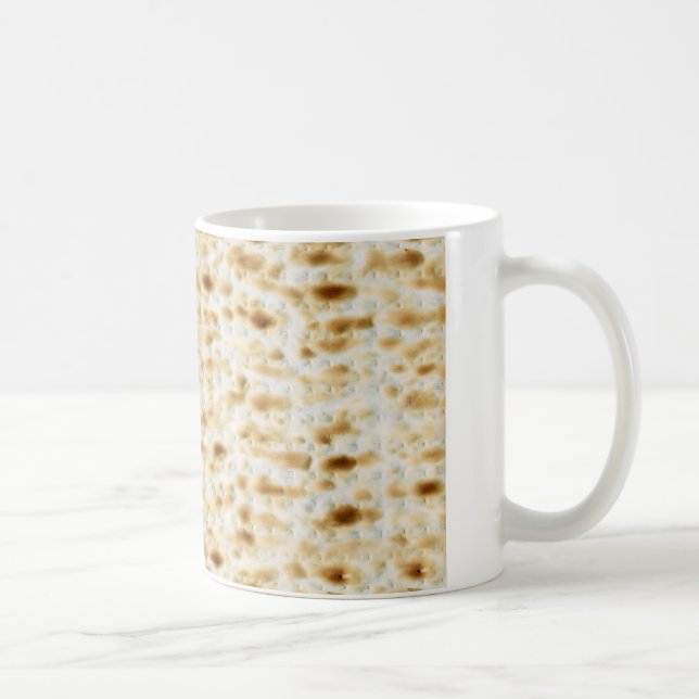 Jewish Gift Coffee Mug-Passover Mug (Right)