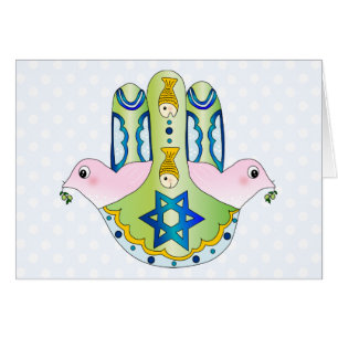 Jewish Hamsa