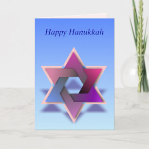 Jewish Holiday Card # 1