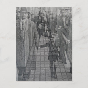 Jewish Holocaust Memorial (Denkmal), Berlin (j5pst Postcard