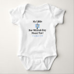 JEWISH INFANT BAR MITZVAH OUTFIT EXCITING CUTE BABY BODYSUIT<br><div class="desc">ROYALITY IS ALWAYS LOWER AT IDEELYNNCREATIONS. The cutest little body suit for your little Bar Mitzvah Boy. You can personalise this for a Bar Mitzvah or You can change the year on the outfit. You can personalise with a name. Change styles to a toddler t-shirt or child t-shirt. So many...</div>