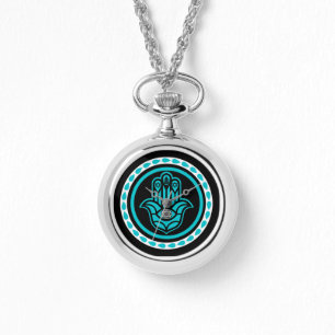 Jewish luck And Prosperity Gift Watch
