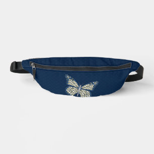 Jewish Monarch Bum Bags