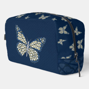 Jewish Monarch Dopp Kit