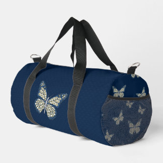 Jewish Monarch Duffle Bag