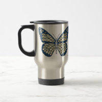 Jewish Monarch Mug