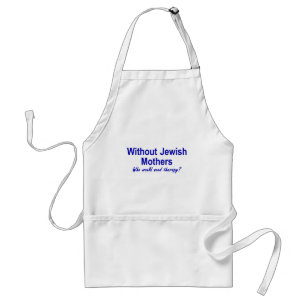 Jewish Mothers Standard Apron