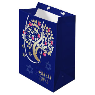 Jewish New Year Rosh Hashanah Gift Bags