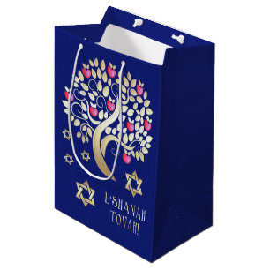 Jewish New Year   Rosh Hashanah Gift Bags