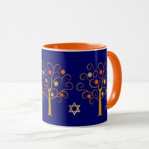 Jewish New Year   Rosh Hashanah Gift Mugs