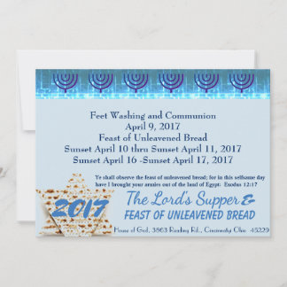 Jewish Passover