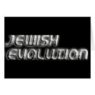Jewish Pro Evolution