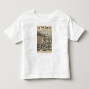Jewish Refugee Camp Toddler T-Shirt