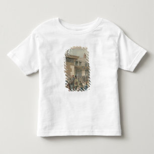 Jewish Refugee Camp Toddler T-Shirt