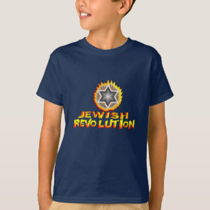 Jewish Revolution T-Shirt