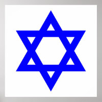 ✡︎ Jewish Star of David