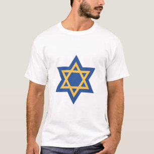 Jewish Star of David T-Shirt