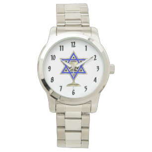Jewish Star Watch