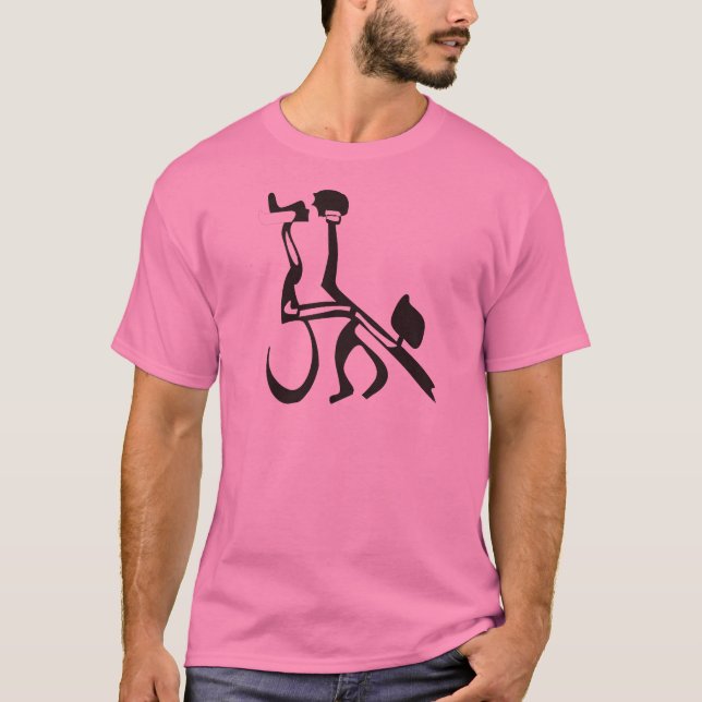 Jewish Tango T-Shirt (Front)