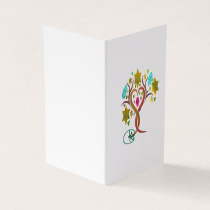Jewish Tree of Life Gift Card Set
