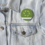 Jewish Voice for Peace Button<br><div class="desc">Represent Jewish Voice for Peace's values of justice,  equality,  and dignity wherever you are. Jean jacket is optional; human rights in Palestine/Israel is not.</div>