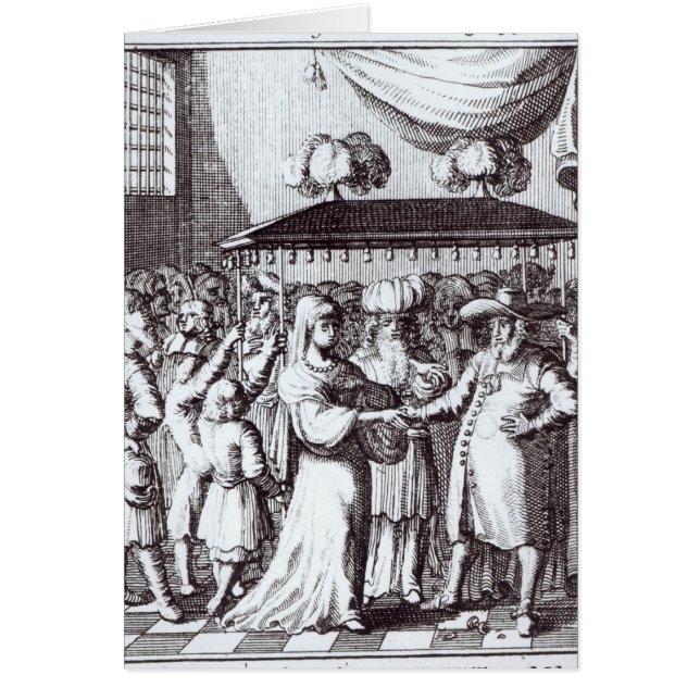 Jewish Wedding (Front)