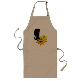Jewish Wedding Long Apron