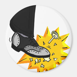 Jewish Wedding Magnet