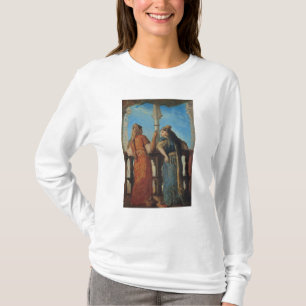 Jewish Women at the Balcony, Algiers, 1849 T-Shirt
