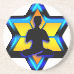 Jewish Yoga Coaster