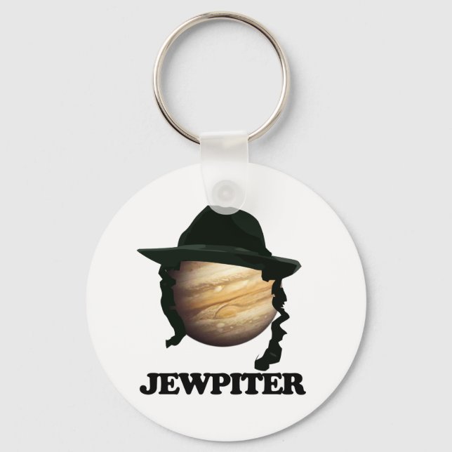 jewpiter key ring (Front)