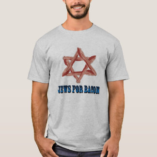 Jews for Bacon T-Shirt