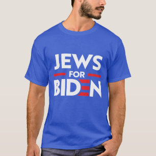 JEWS FOR JOE BIDEN T-Shirt