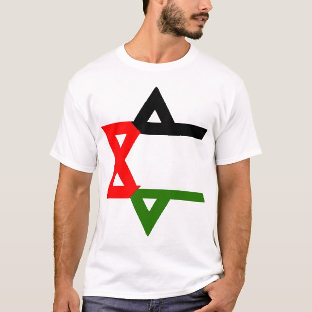 Jews for Palestine T-Shirt (Front)